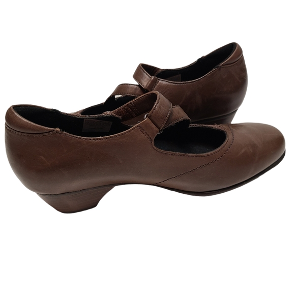 Aravon Size 7 leather shoes - Picture 2 of 7